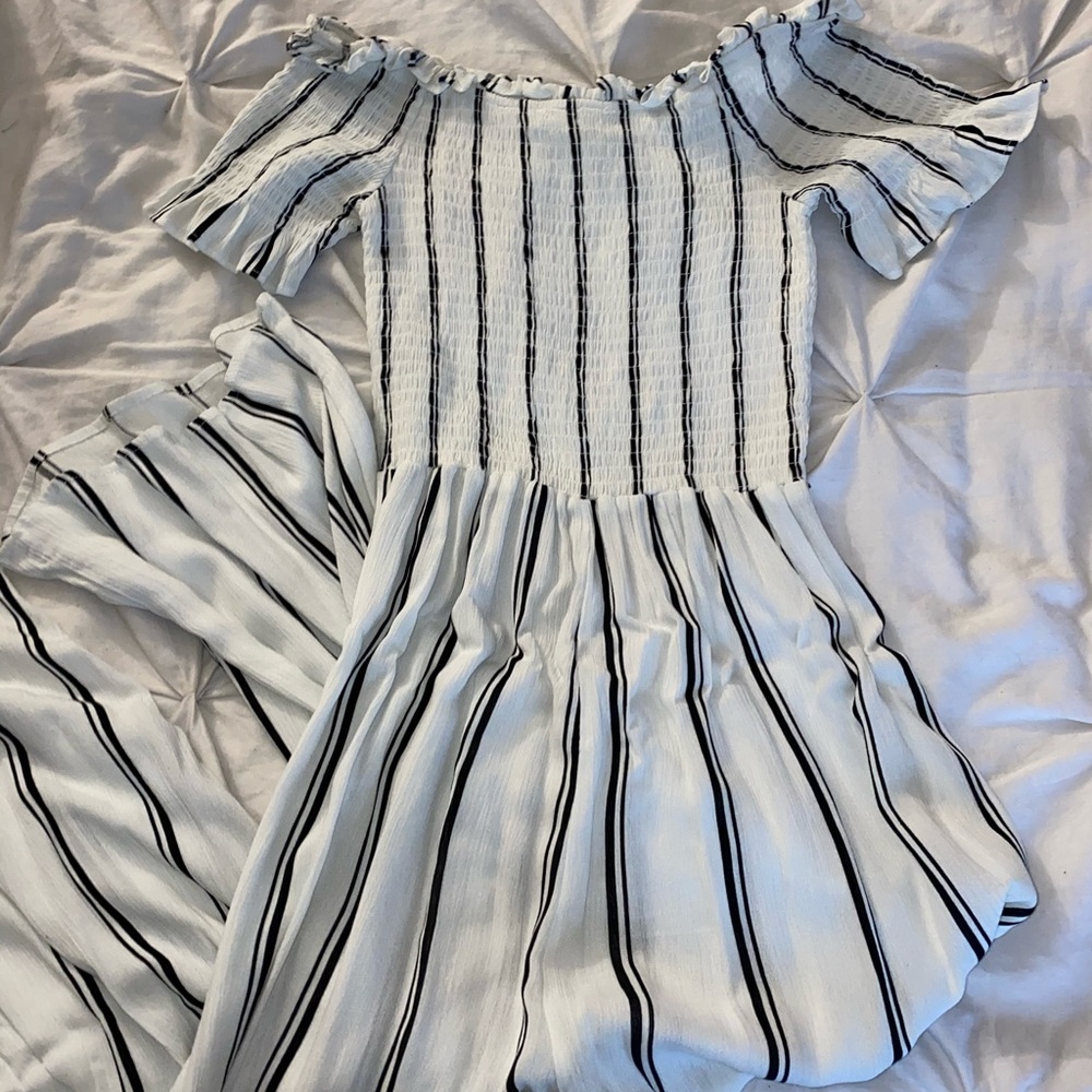 Pacsun LA Hearts Jumpsuit